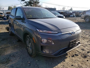 HYUNDAI KONA LIMITED 2019