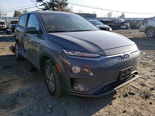 HYUNDAI KONA LIMITED 2019