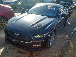FORD MUSTANG GT