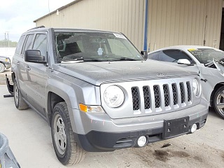 JEEP PATRIOT SPORT 2016