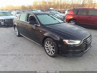 AUDI A4 PREMIUM 2016