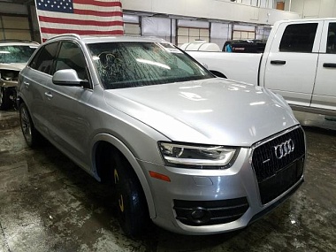 AUDI Q3 PRESTIGE 2015