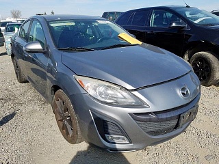 MAZDA 3 S 2010