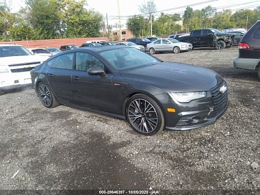 AUDI A7 PREMIUM PLUS 2017