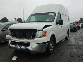 NISSAN NV 2013