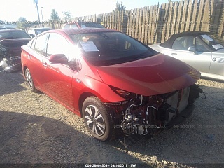   TOYOTA PRIUS, 2017