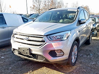 FORD ESCAPE SE, 2017