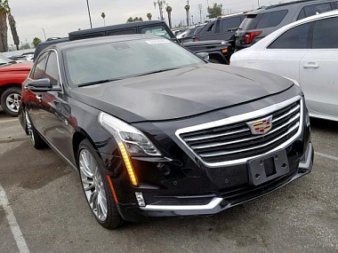 CADILLAC CT6 PREMIUM LUXURY, 2018