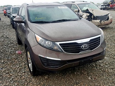 KIA SPORTAGE, 2011
