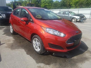 FORD FIESTA SE 2019