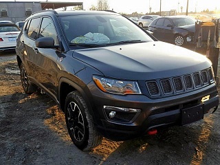 JEEP COMPASS  2019
