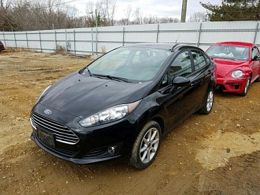 FORD FIESTA SE 2019