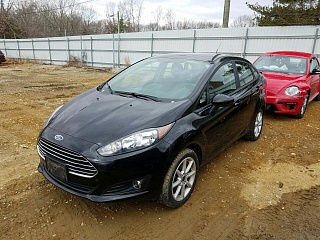 FORD FIESTA SE 2019
