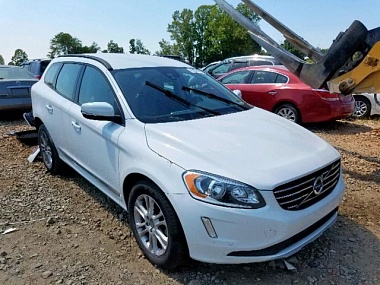 VOLVO XC60 T5 2016