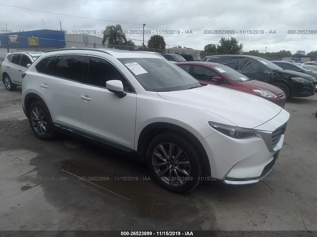 Mazda CX-9 GT  2016