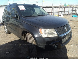 SUZUKI GRAND VITARA JLX 2010