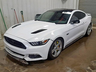 FORD MUSTANG  GT