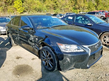 LEXUS GS 350, 2014