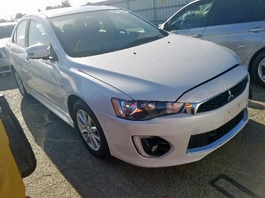 MITSUBISHI LANCER ES, 2016
