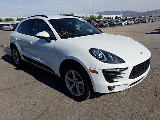 PORSCHE MACAN 2017