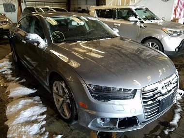 AUDI A7 PREMIUM PLUS 2017