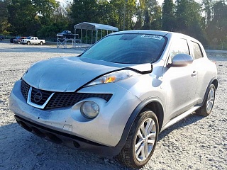 NISSAN JUKE S 2011