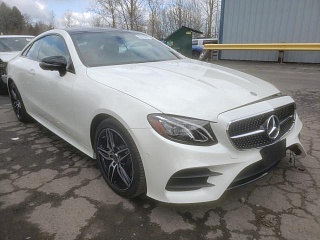MERCEDES-BENZ E 450 4MATIC 2019