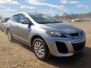 MAZDA CX-7 2010
