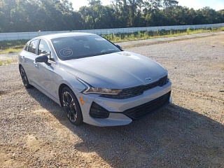 KIA K5 GT LINE 2021