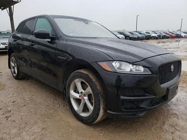 JAGUAR F-PACE PREMIUM 2017