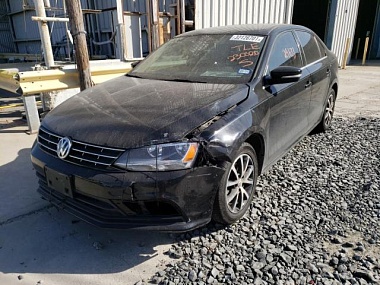 VOLKSWAGEN JETTA SE 2018