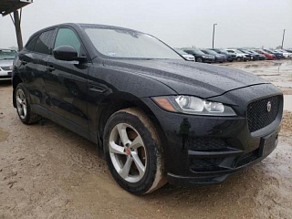 JAGUAR F-PACE PREMIUM 2017