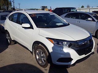 HONDA HR-V LX 2020