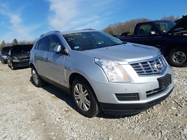 CADILLAC SRX LUXURY COLLECTION 2014