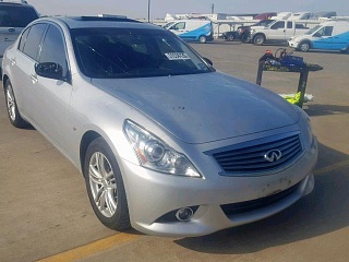 INFINITI Q40 2015
