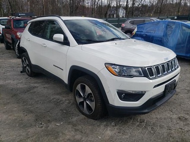 JEEP COMPASS LATITUDE 2017