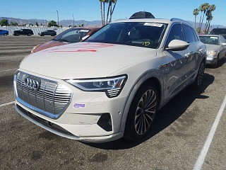 AUDI E-TRON PRESTIGE 2019