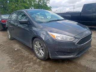 FORD FOCUS SE 2018