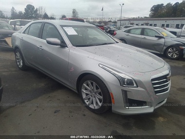 CADILLAC CTS 2016