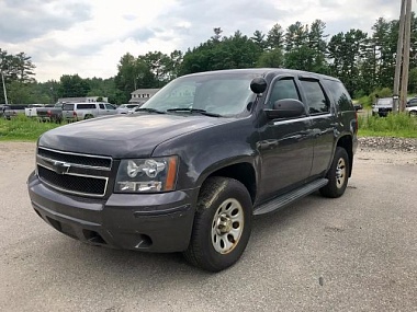 CHEVROLET TAHOE K1500 LS