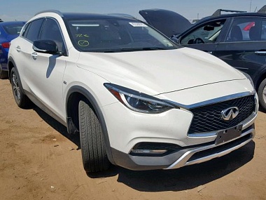 INFINITI QX30 BASE 2018