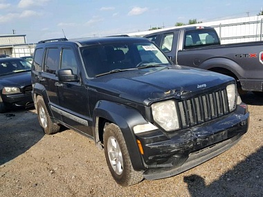 JEEP LIBERTY SPORT, 2011
