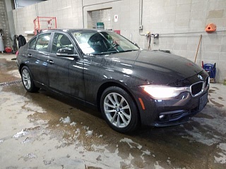 BMW 320 XI, 2016