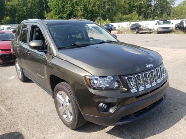 JEEP COMPASS LATITUDE 2015