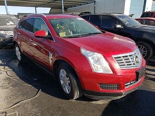 CADILLAC SRX LUXURY COLLECTION 2015