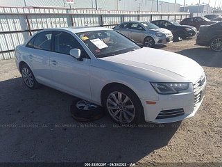 AUDI A4 ULTRA PREMIUM 2017
