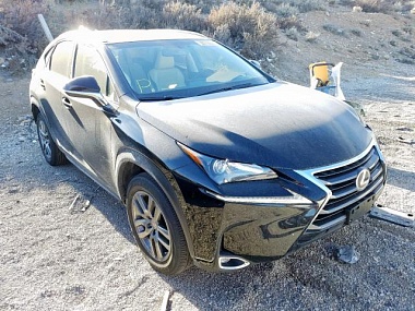 LEXUS NX 200T 2015