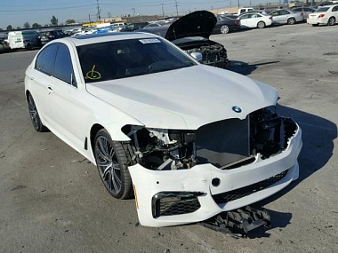 BMW 540 I, 2017