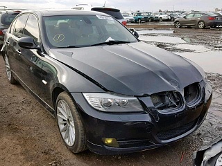 BMW 328 XI, 2011