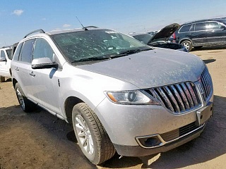 LINCOLN MKX, 2015